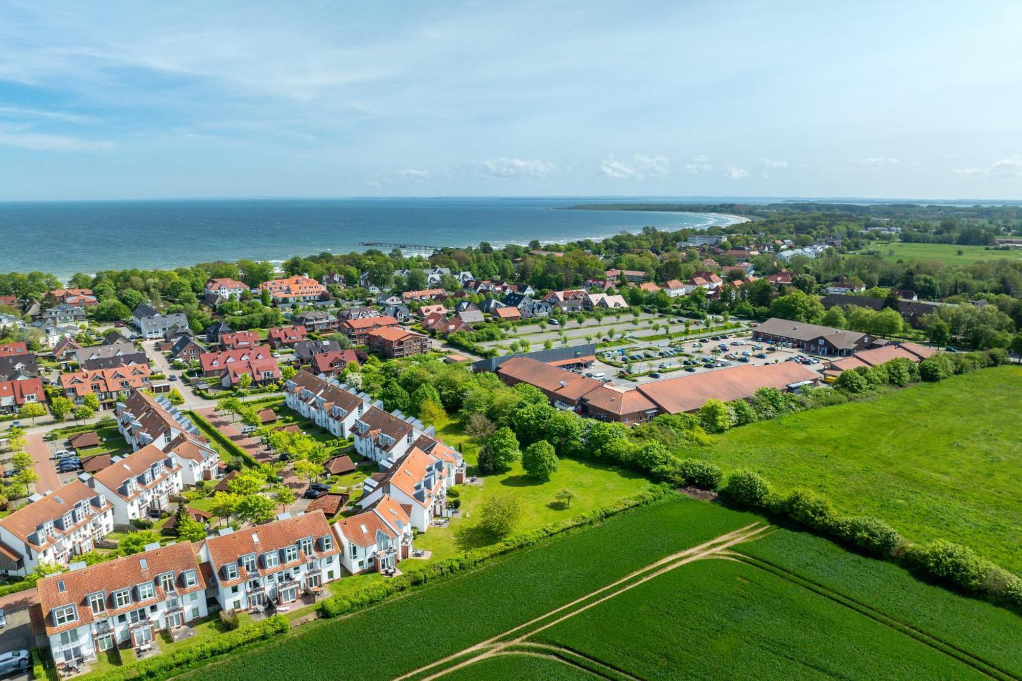 Suennslag Wohnung 006 Boltenhagen  Bagian luar foto