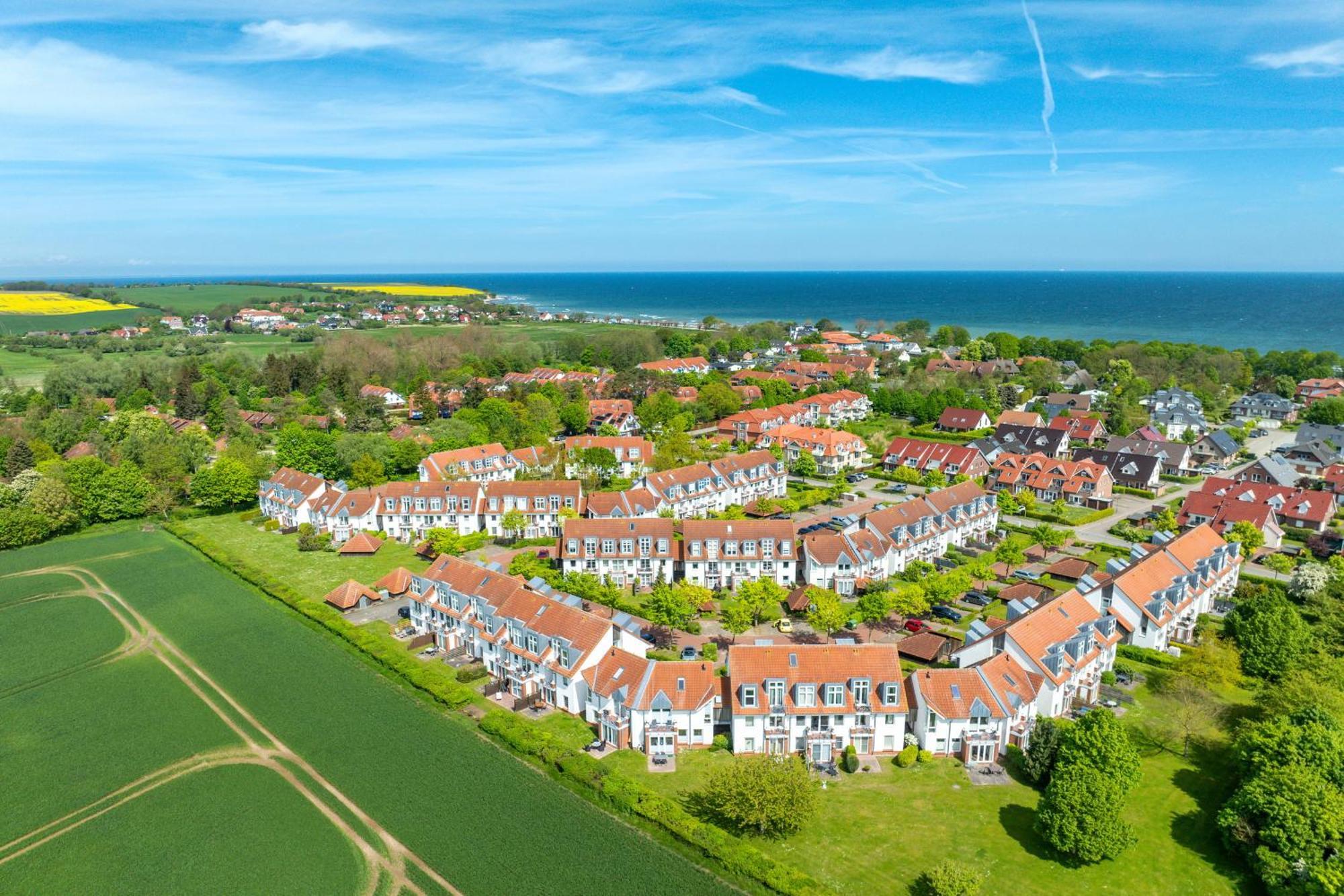 Suennslag Wohnung 006 Boltenhagen  Bagian luar foto